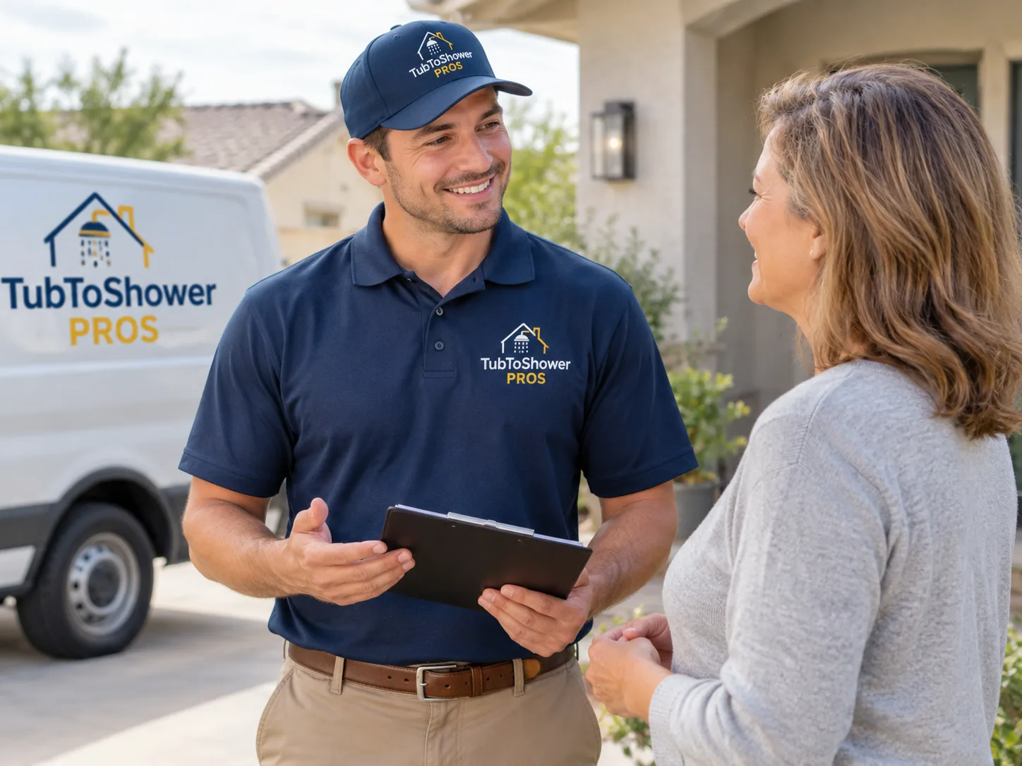 Tub Shower Conversion Ceres, CA FAQs